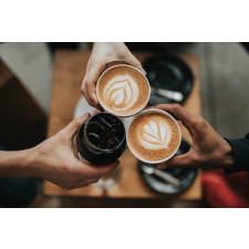 아침을 여는 커피 드리퍼 세트
